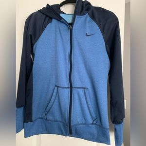 Nike Zip Up Hoodie